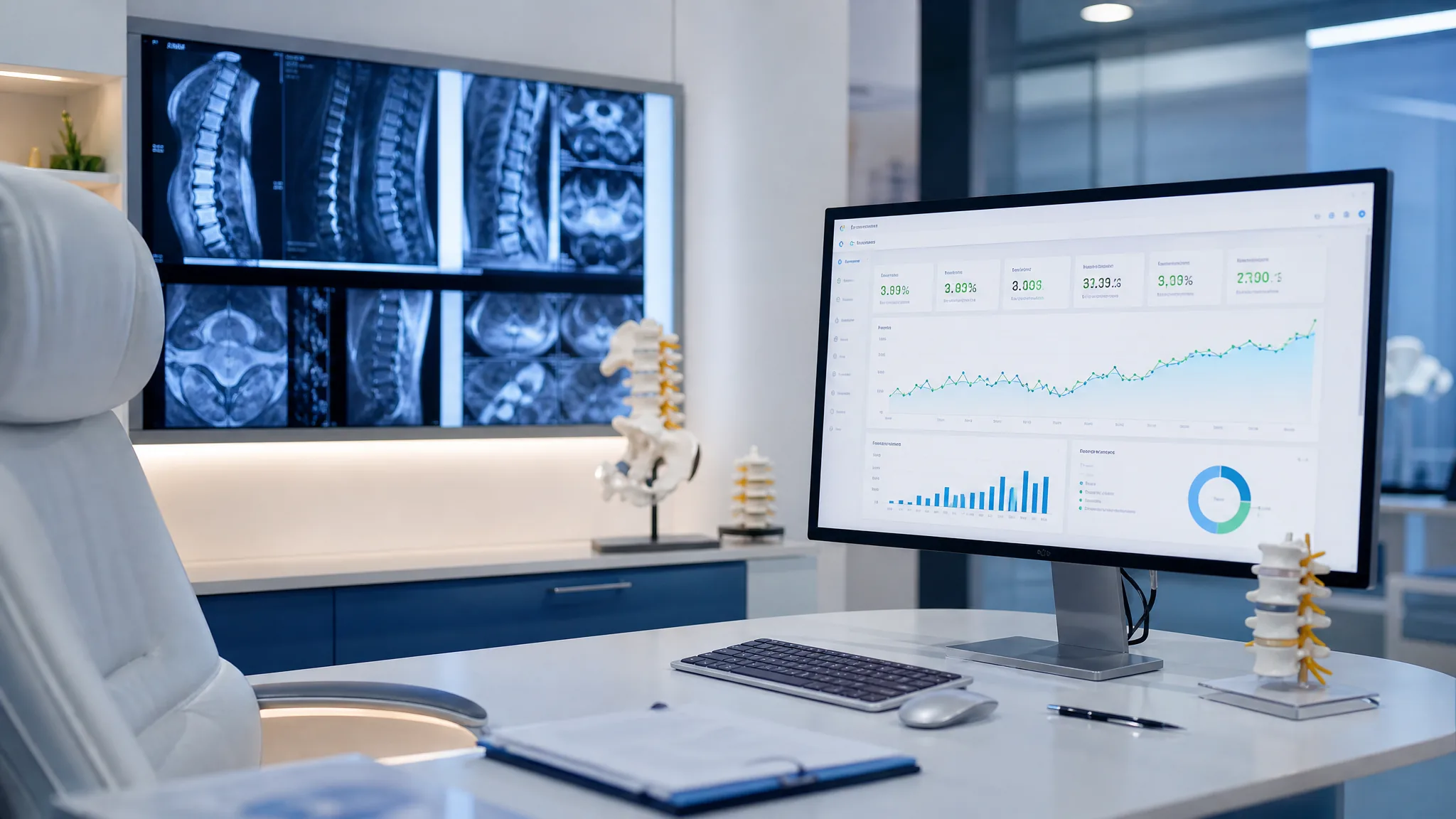 Brain & Spine Surgery Clinic Gained 3,100+ Patients in 5 Years with Google Ads