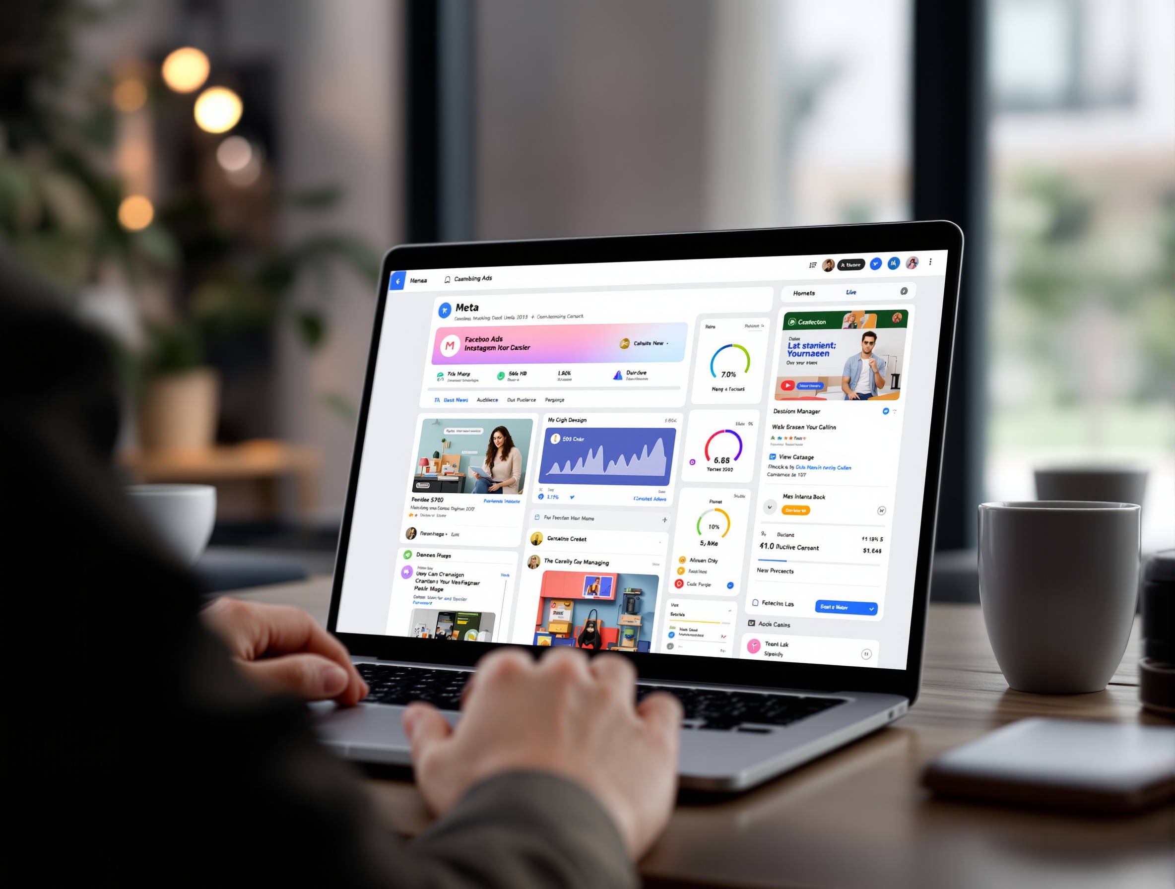 The Power of Social Media — Meta Ads