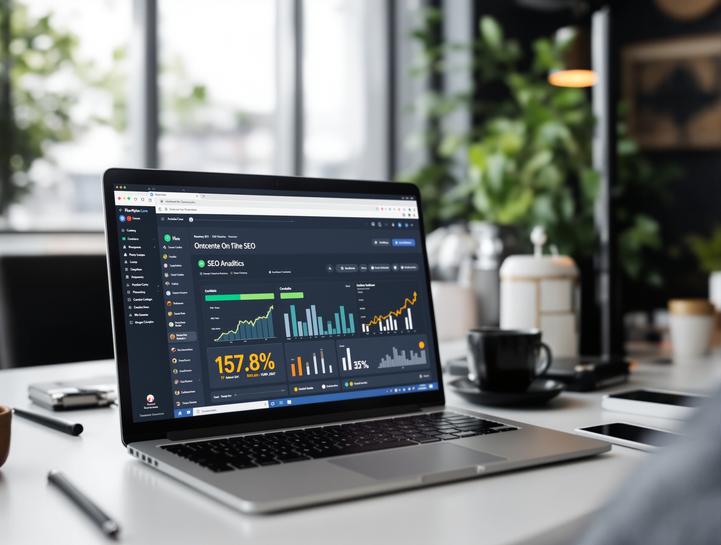 On-Page Optimisation — On-site SEO