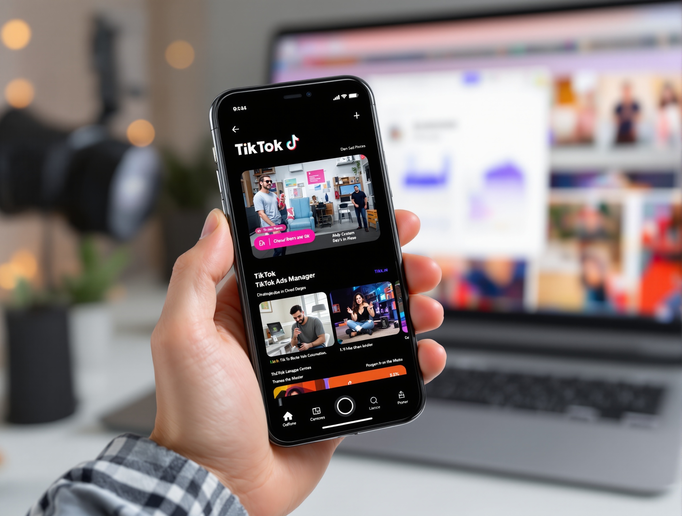 The Power of Viral Marketing — TikTok Ads
