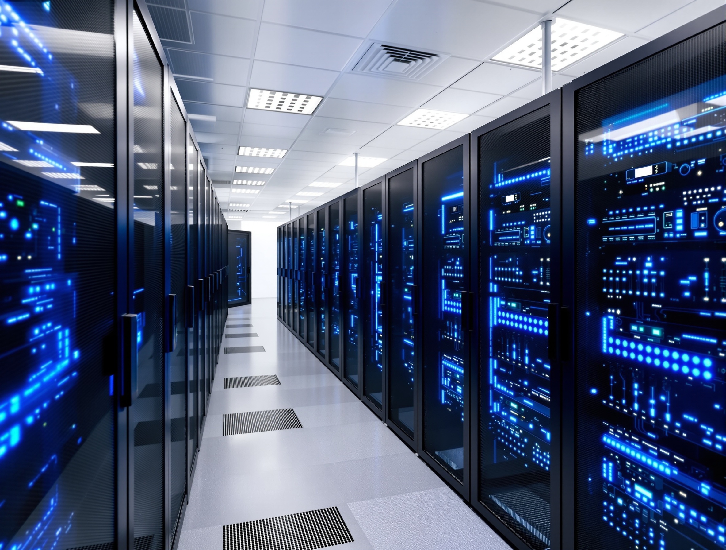 Reliable Hosting Solutions — Web Hosting & Support